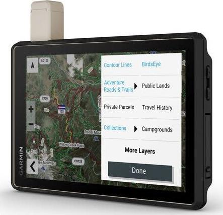 Actual product image Garmin Tread Overland - Edition