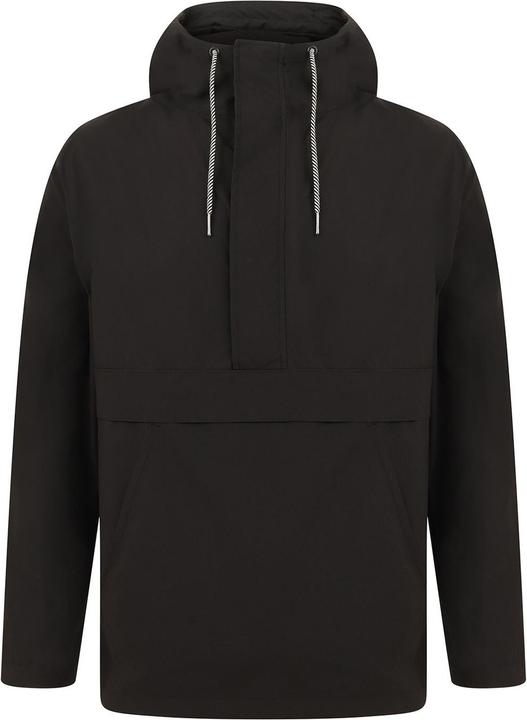 Front Row Jacke mit halbem Reissverschluss