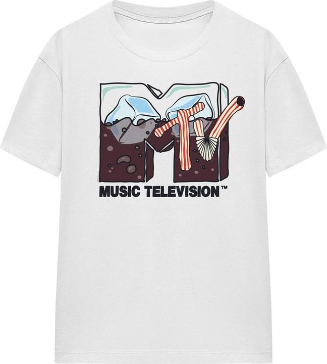 Immagine prodotto MTV Soda On Ice Maglietta Adulto Unisex (M)