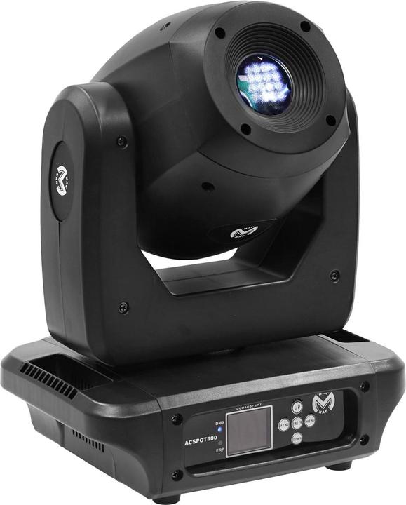 Immagine prodotto Mac Mah MAC SPOT 100 (Celibe)