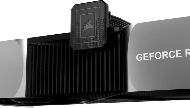 Produktbild Corsair 12VHPWR 180 Degree GPU Power Bridge