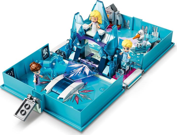 Immagine prodotto LEGO Il libro di fiabe di Elsa (43189, LEGO Disney)