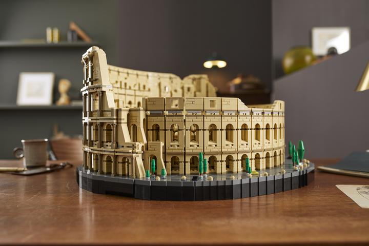 Produktbild LEGO Kolosseum (10276, LEGO Creator Expert, LEGO Seltene Sets)