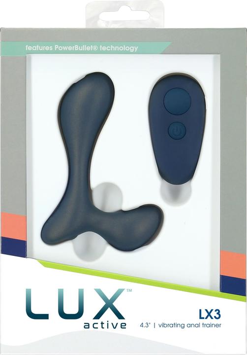 Immagine prodotto Lux Trainer anale vibrante Active LX3