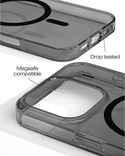 Image du produit iDeal Of Sweden Magsafe Designer Couverture rigide Encre noire (Apple iPhone 16 Pro Max)
