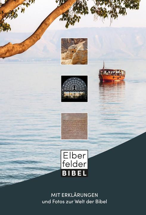 Elberfelder Bibel mit Erklärungen (Deutsch, 2023)