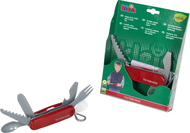 Produktbild Theo Klein Victorinox Schweizer Taschenmesser