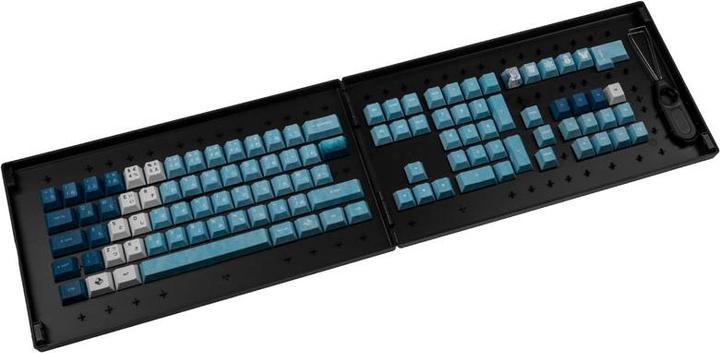 Traitors YUKI ONNA Keycap Set (UK)