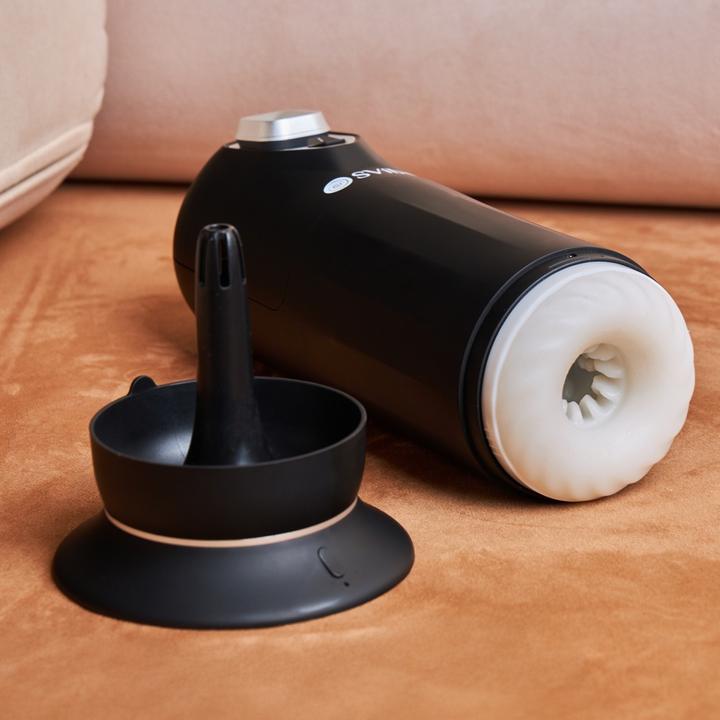 Actual product image Snail Vibe SVibe - Ikon JET Masturbator