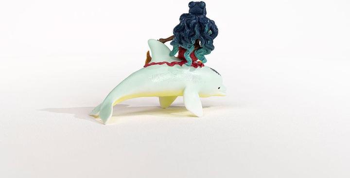 Actual product image Schleich Bayala Isabelle on dolphin