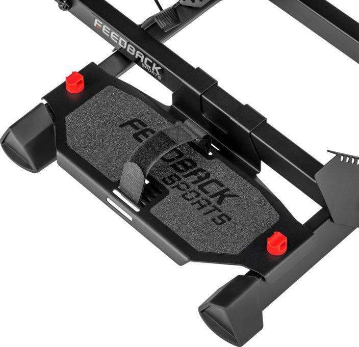 Image du produit Feedback Sports Support à vélo Rakk E 2.0 avec support de chargeur pour vélos électriques