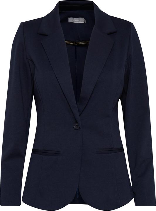 Dark peacoat