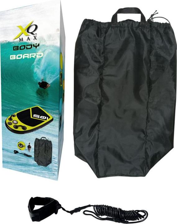 Produktbild Fs-Star Bodyboard