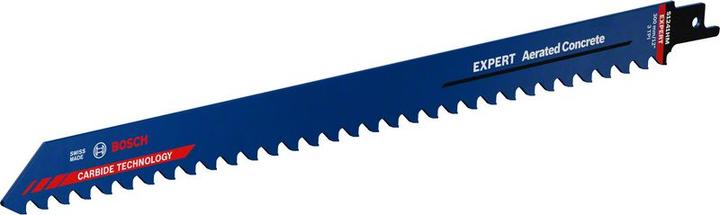 Image du produit Bosch Professional Zubehör Lame de scie sabre Expert 'Aerated Concrete' S 1241 HM, 1 pièce