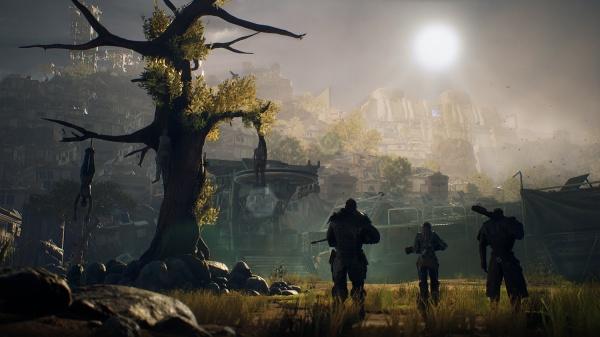 Produktbild Square Enix Outriders (Xbox One X, Xbox Series X, DE)