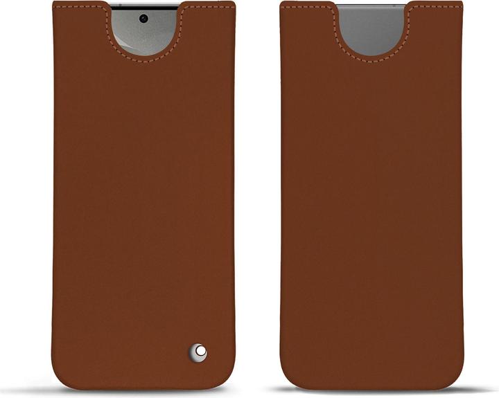 Marron ( Nappa - Pantone #8B4720 )