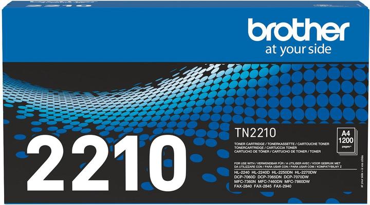 Immagine prodotto Brother Tn-2210 (FC)