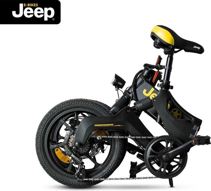 Produktbild Jeep Fold Bike FR 6020 (36 cm)