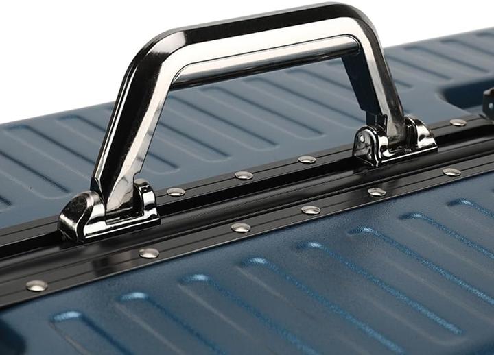 Actual product image Int'x 2-teiliges Hartschalenkofferset mit TSA-Schloss (91 l, Hand luggage (up to 50 litres), L (90 - 115l))