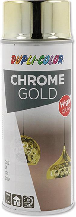 Actual product image Dupli-Color Gold effect (Gold, 400 ml)