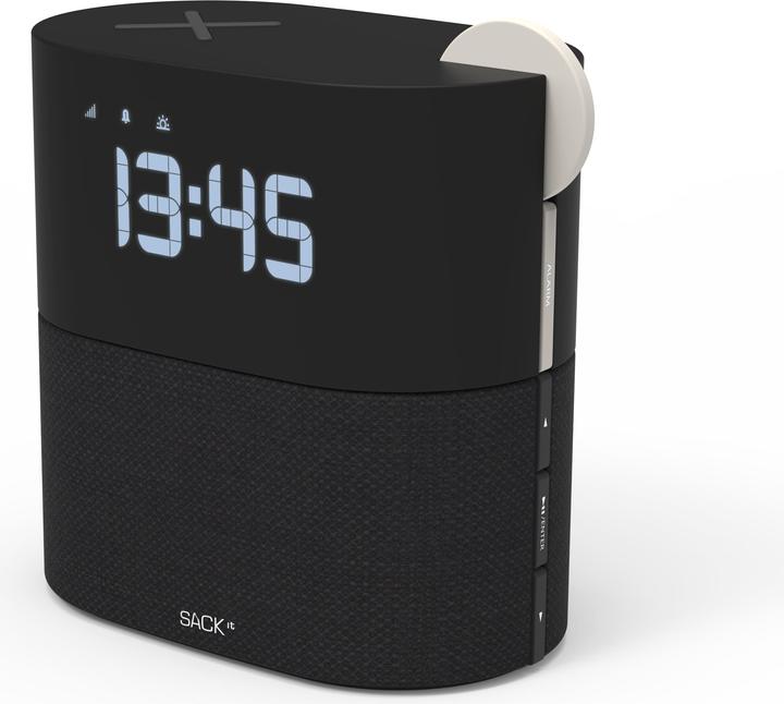 Actual product image SackIT Radiowecker