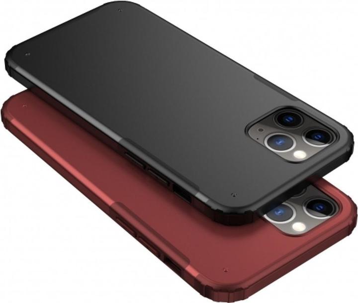 Actual product image Screenguard Apple iPhone 12 Anti-Impact Stealth Case with 2m Drop Protection (Apple iPhone 12)