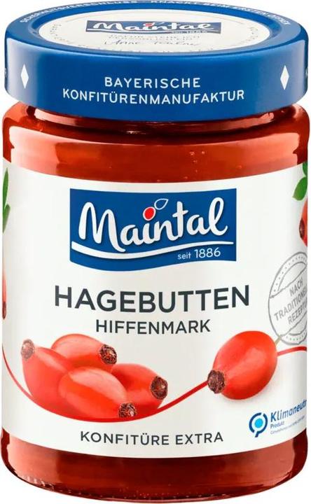 Produktbild Maintal Hagebutten Konf. Extra (340 g)