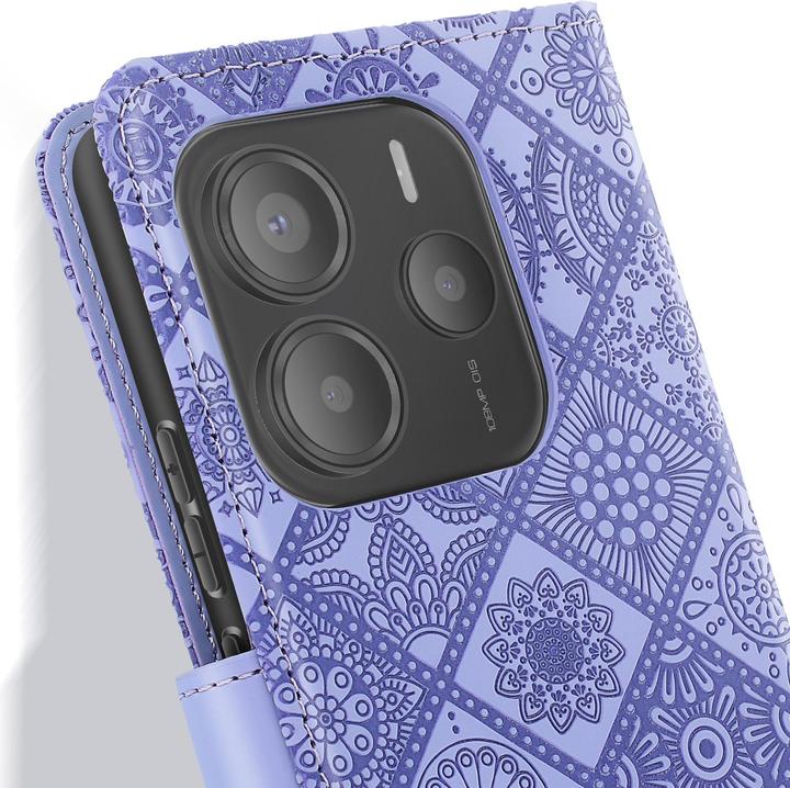 Produktbild Avizar Ethno-Geldbörse (Xiaomi Poco X7 Pro)