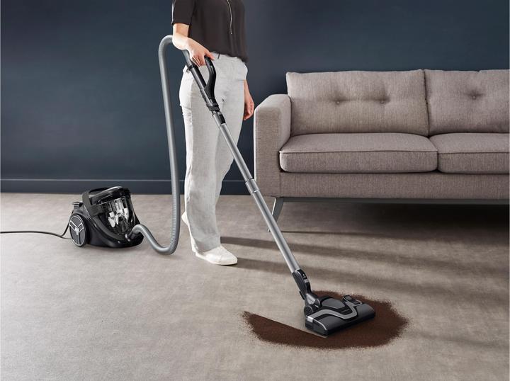 Image du produit Rowenta Silence Force Cyclonic Effitech Parkett RO7935CH