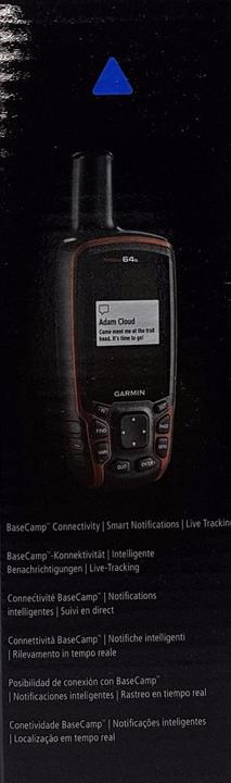 Image du produit Garmin Gpsmap 64s