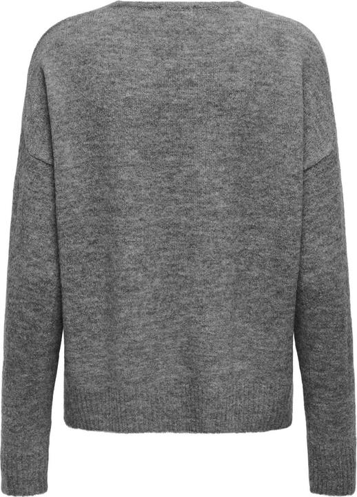 Actual product image JdY V-neck knit sweater (L)