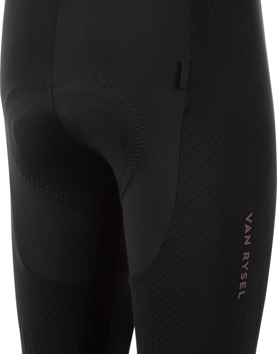 Actual product image Van rysel Radhose Rennrad kurz mit Trägern Racer 3 Damen Schwarz (L)