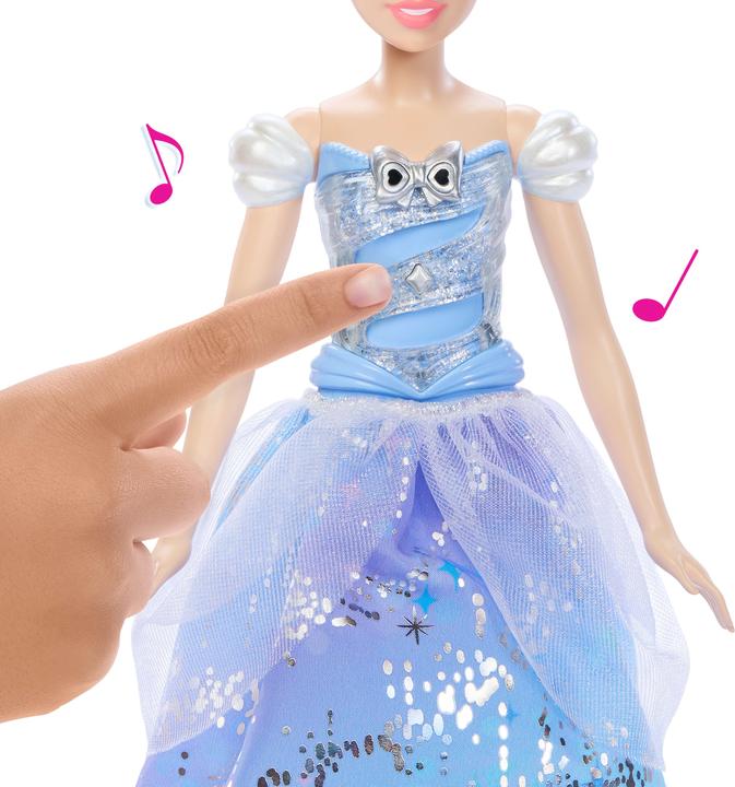 Immagine prodotto Disney Princess Disney Prinzessin Feature Light Up Cinderella