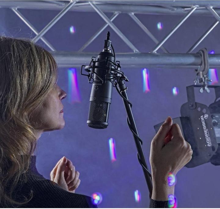 Image du produit Renkforce CU-4 Microphone de studio USB