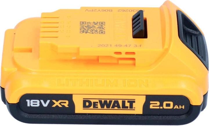 Produktbild DeWalt DCB 1104 D4 Akku Starter Set 12 V / 18 V 4x Akku 2,0 Ah + DCB 1104 Ladegerät (18 V)