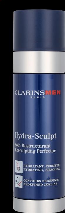 Actual product image Clarins Men Hydrasculpt Gel, 50 ml (50 ml, Day cream)