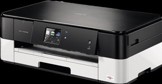 Brother Dcp-J4120dw (Tintenpatrone, Farbe)