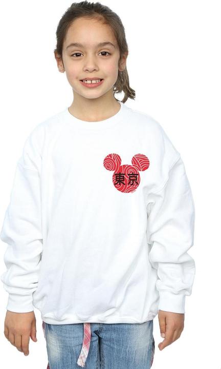 Image du produit Disney - Sweat MICKEY MOUSE SYMBOL - Fille (128)