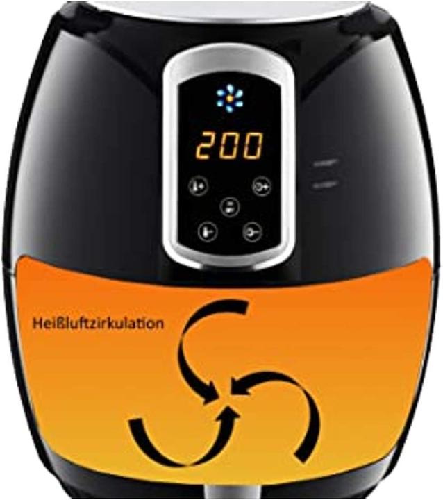 Image du produit Epiq Friteuse à air chaud