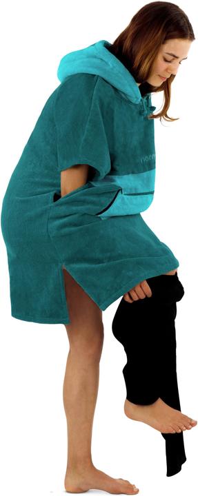 Produktbild Normani Damen Badeponcho (L, XL, S/M)
