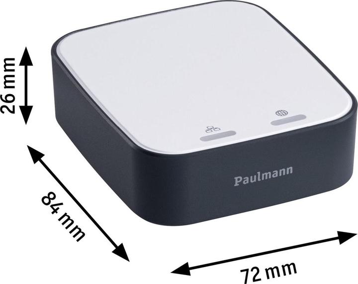 Paulmann Smart Home Gateway smik