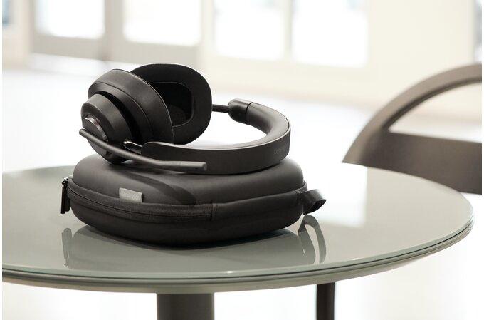 Actual product image Kensington Headset H3000 PROVC Bluetooth black (Wireless, USB-C)