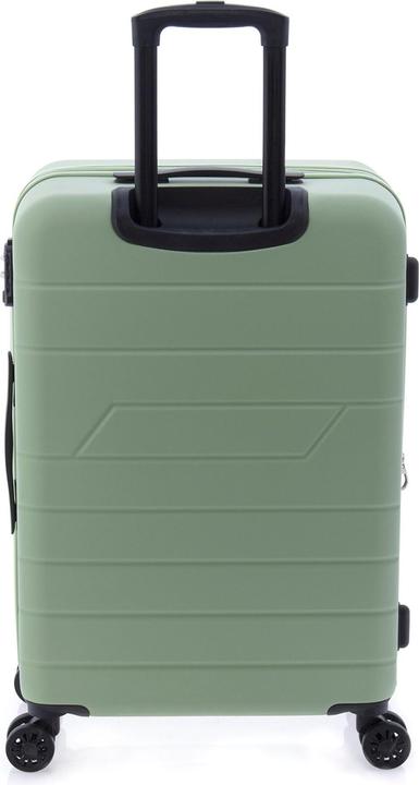 Produktbild Wüsthof 4300 4 Rollen Trolley 65 cm mit Dehnfalte (63 l)