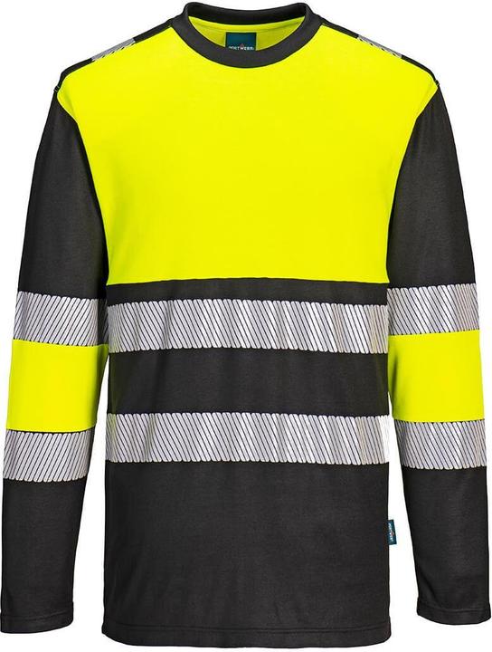 Portwest PW3 TShirt hohe Sichtbarkeit