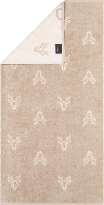 Actual product image Cawö Handtücher Alpenchic Allover (50 x 100 cm)