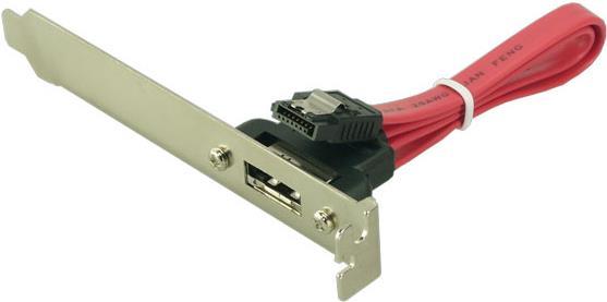 Immagine prodotto InLine Supporto eSATA eSATA