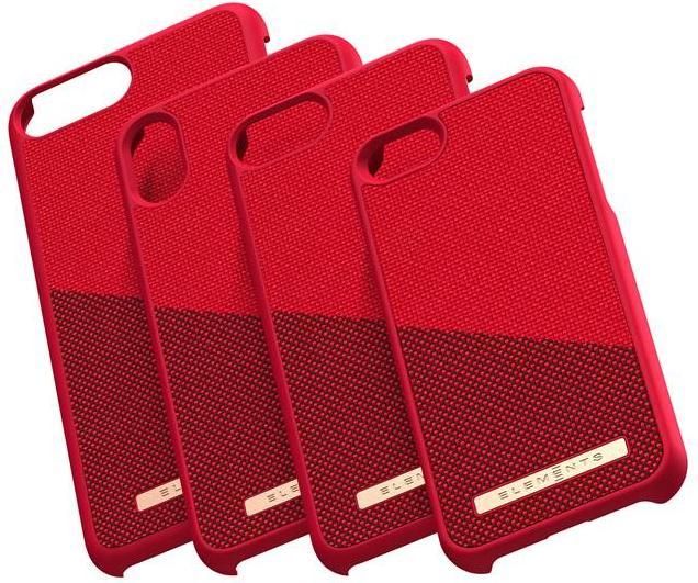 Actual product image Nordic Elements Freja (Apple iPhone XS Max)