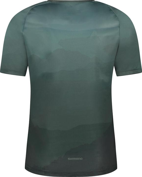 Produktbild Shimano Men Sentiero SS Jersey aurora gr (S)