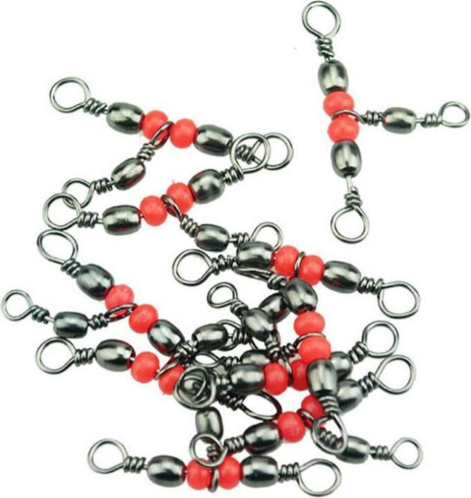 Produktbild JTI 20x Aufsätze für Angelköder (3.96 cm)