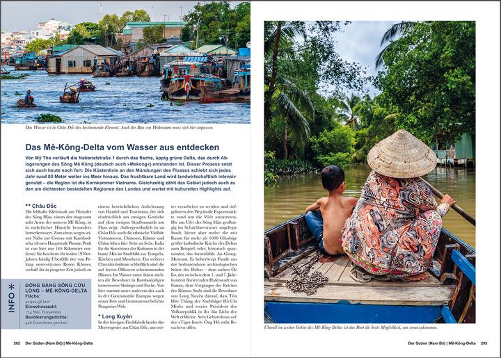 Produktbild Unterwegs in Vietnam (Deutsch, Walter M. Weiss, 2024)
